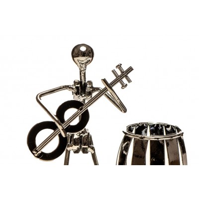 Suport pentru pixuri 'Chitaristul vesel'