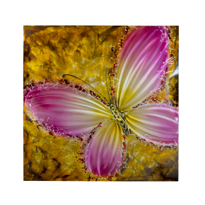 Tablou Metal Art 02 - Motocicleta 01