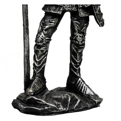 Statueta Cavaler Lancier II