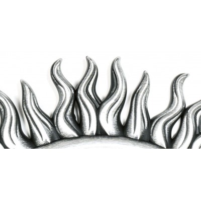 Oglinda 'Silver Sun'