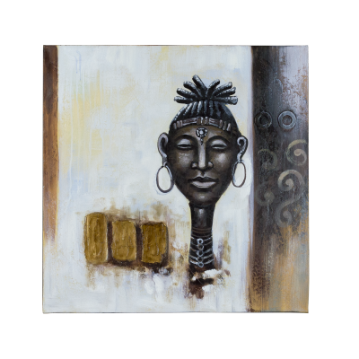 Tablou African 04