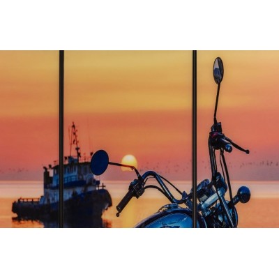 Tablou Motocicleta BT150-11