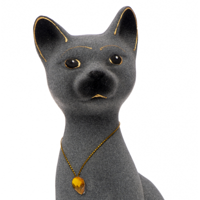 Statueta Pisica Egipteana MIHOS