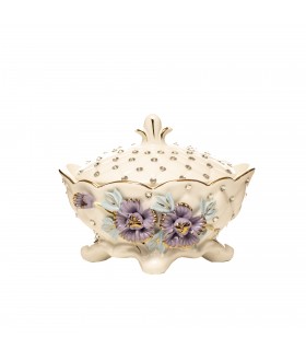 Bomboniera 'Blue Flowers'