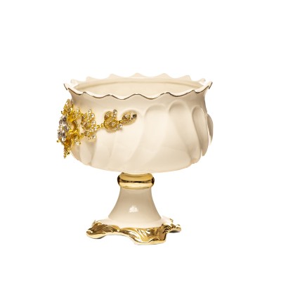 Fructiera 'Golden flowers II'