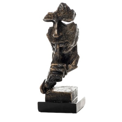 Statueta Silence II
