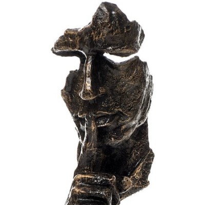 Statueta Silence II