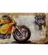 Tablou 3D Motocicleta 06