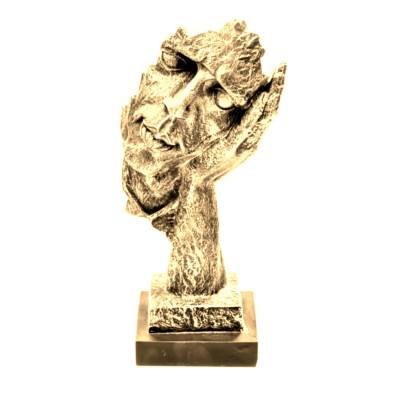 Statueta Ganditorul II