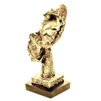Statueta Ganditorul II