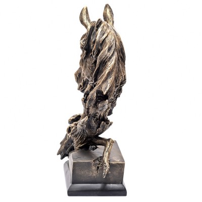 Statueta Cal