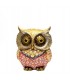 Statueta bufnita 'grasuna' rosie II