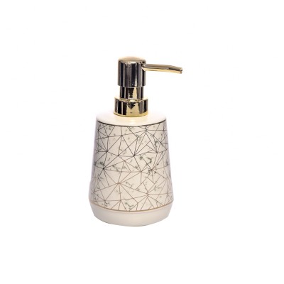 Set accesorii baie Abstract lines