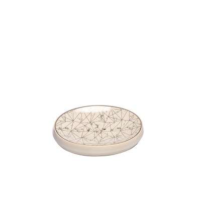 Set accesorii baie Abstract lines