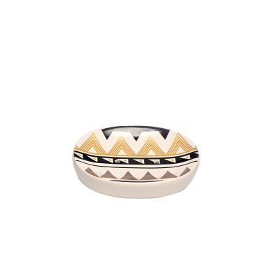 Set accesorii de baie Abstract Forms