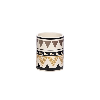 Set accesorii de baie Abstract Forms