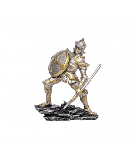 Statueta Cavaler cu Sulita