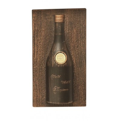 Ceas Butoiul cu sticle