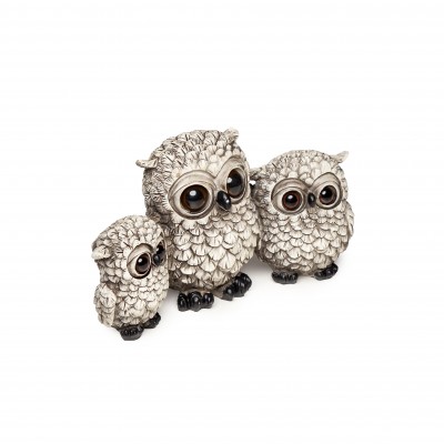 Statueta bufnitele galese