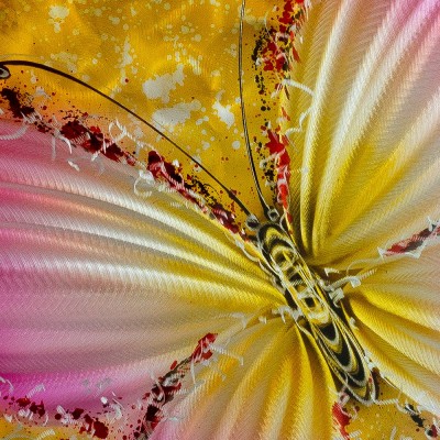 Tablou Metal Art 02 - Motocicleta 01