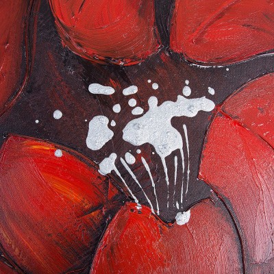 Tablou Floral 02 (120 x 90)