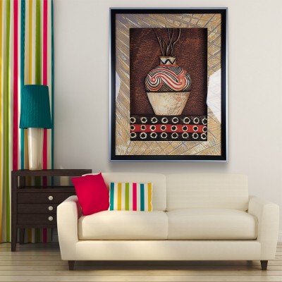 Tablou 3D AZTEKA (83 x 63)